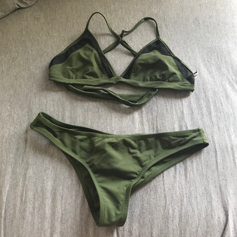 Cheeky Bikini